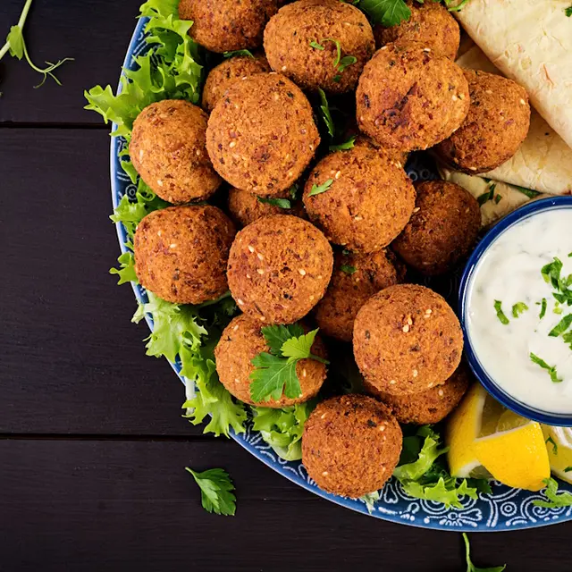Cuisine libanaise