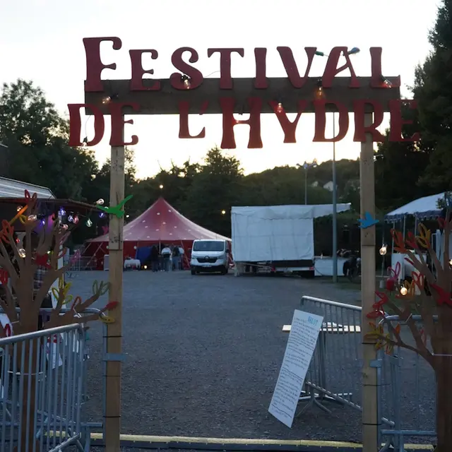 Festival de l'hydre