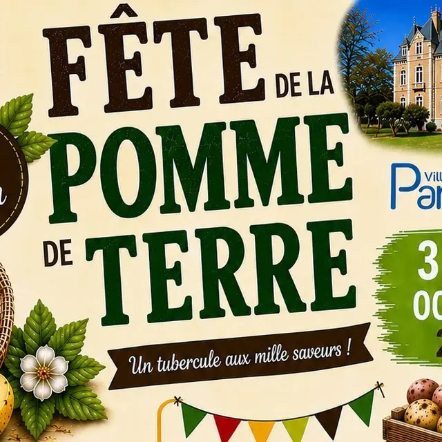 fete de la pomme de terre