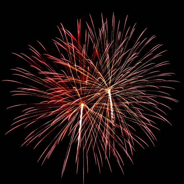 fireworks