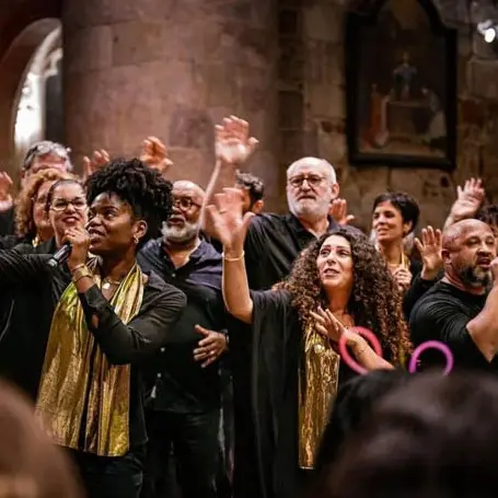 gospel fusion