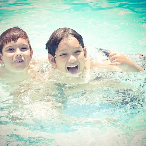 image piscine