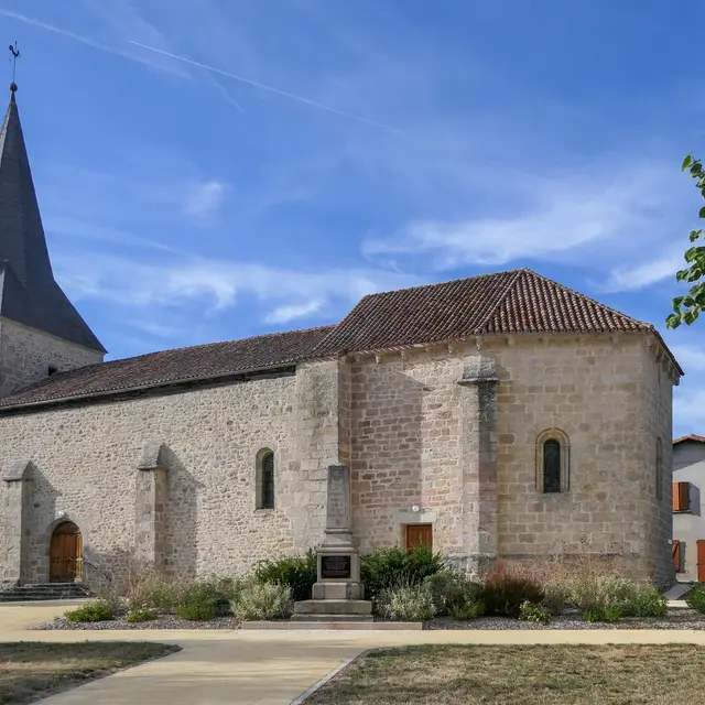 Le sentier du renard
