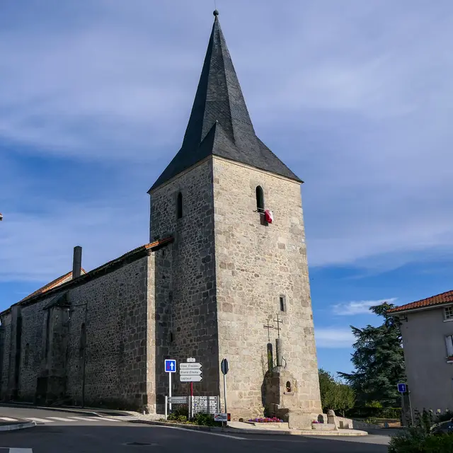Le sentier des landes