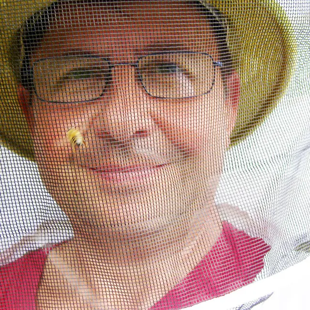 jean-marie Roudier Portrait