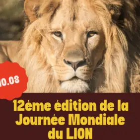 journée du lion