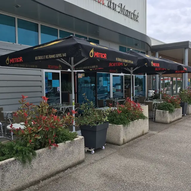 le bistrot du marché-Bellac