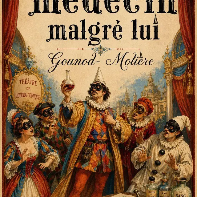 le medecin malgre lui