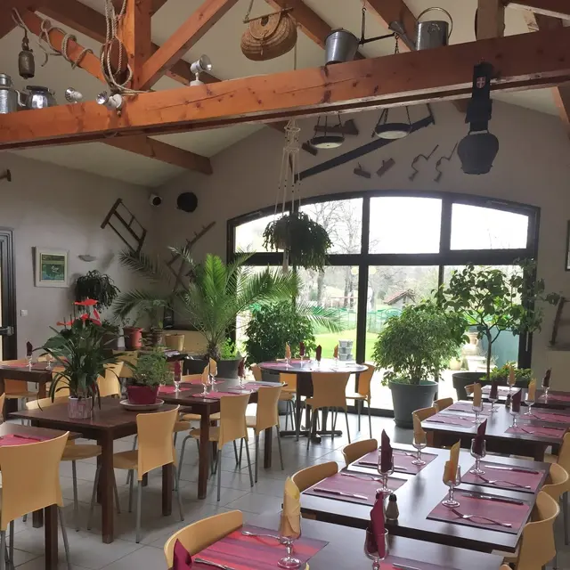 Le Saint-Amand - Saint-Amand Magnazeix