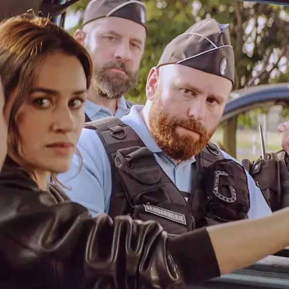 Les gendarmes