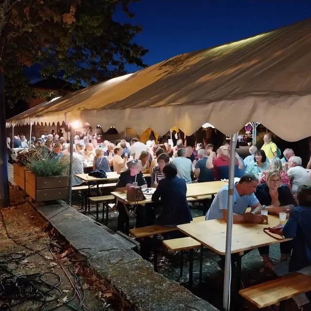 Marché de saison