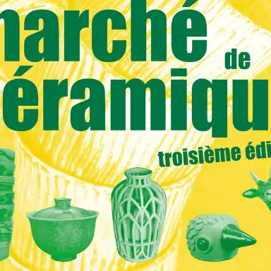 marche ceramique chamothé