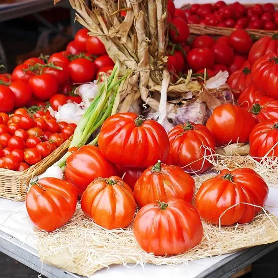 Marché Estival