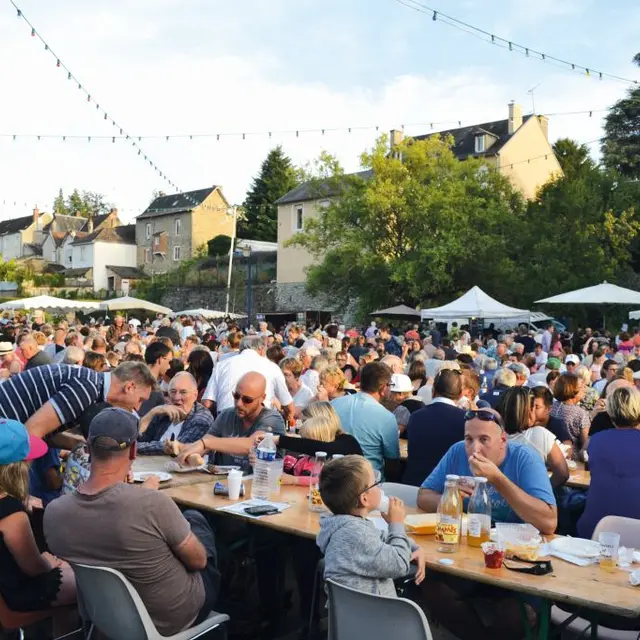marche festif saint-yrieix