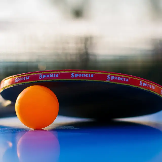 Tennis de table