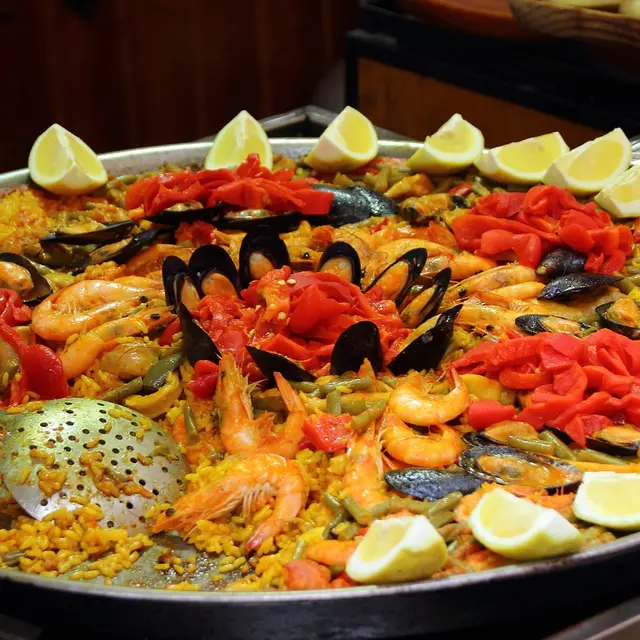 paella Pixa Bay