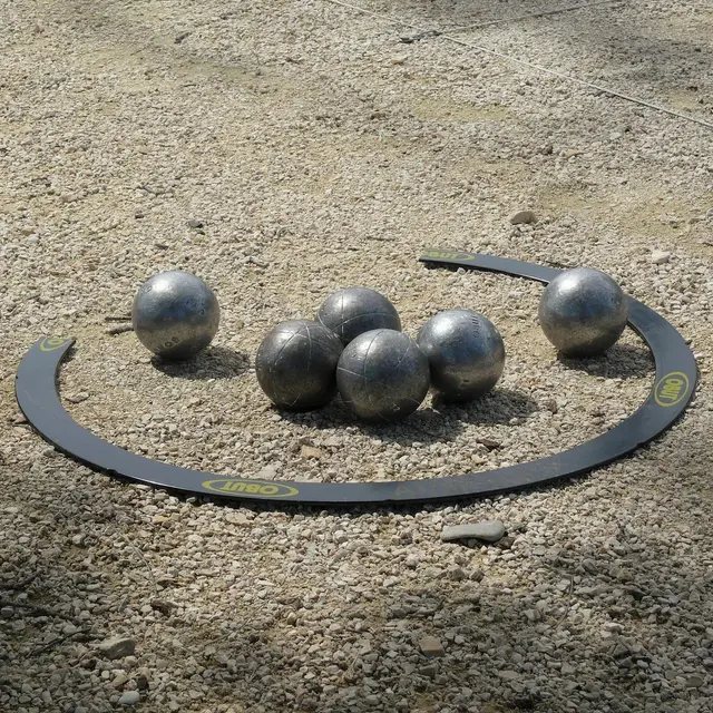 Pétanque