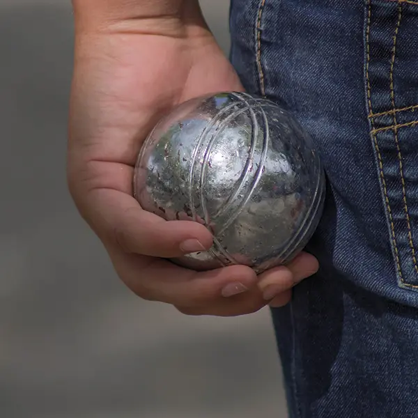 Pétanque