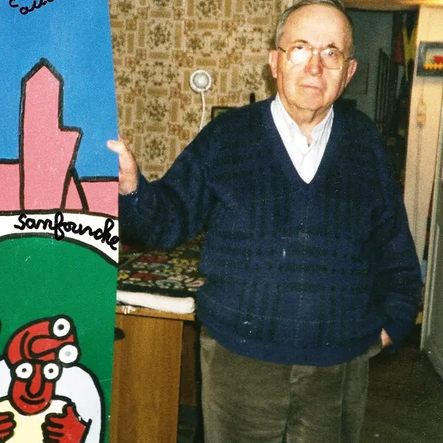 photo vp st leo de noblat 2003 sanfourche