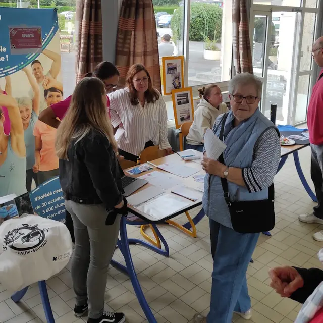 Forum des associations