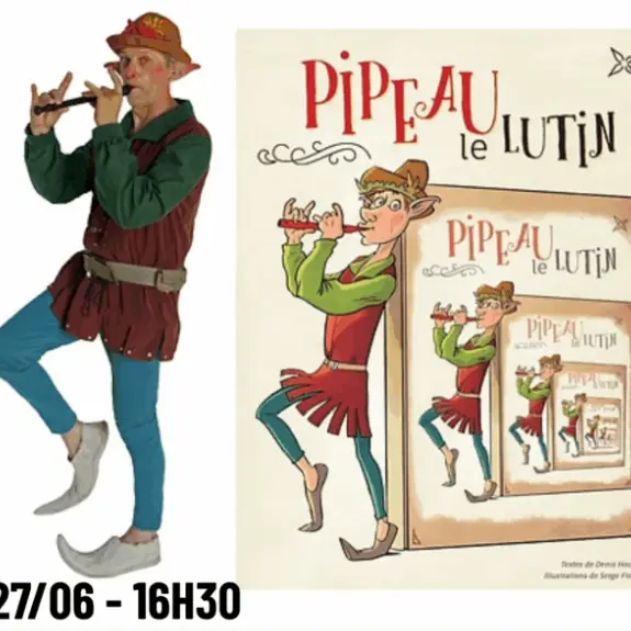 pipeau le lutin