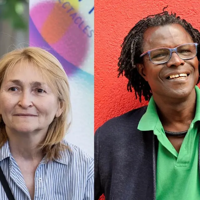Rebelles en Exil Tatiana Frolova et Soro Solo