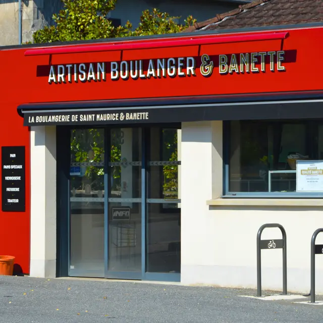 Le pain retrouvé - Saint-Maurice-les-Brousses