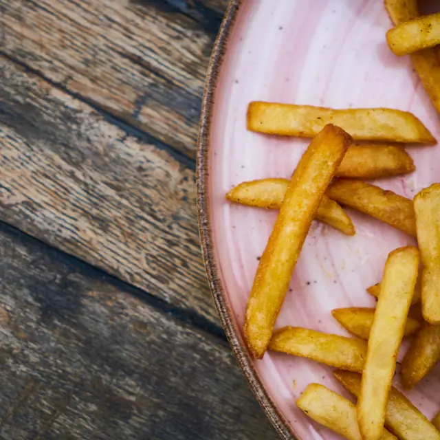 Moules frites