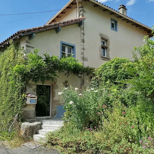 Maison des couleurs - Location Saint-Junien