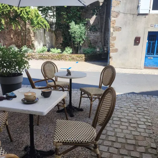 Salon de thé Café Nono - Rochechouart