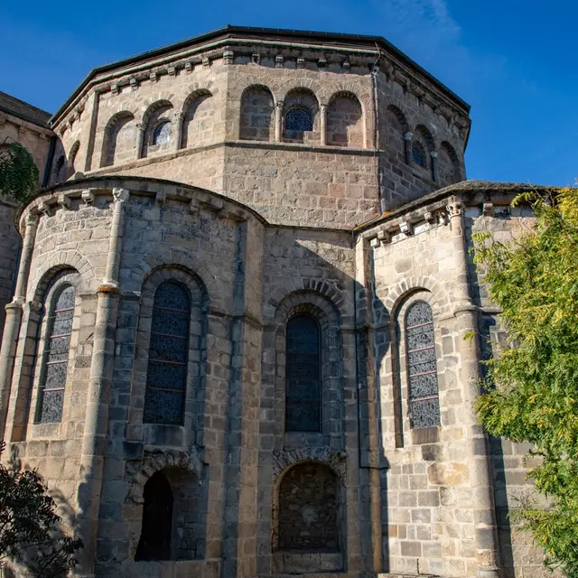 solignac abbatiale