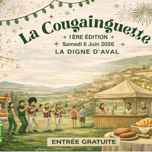 LA COUGAINGUETTE