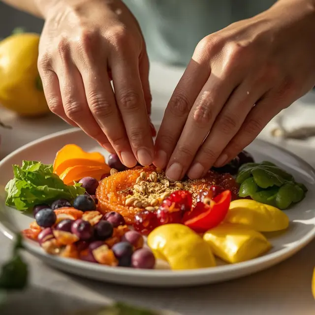 1-Création culinaire