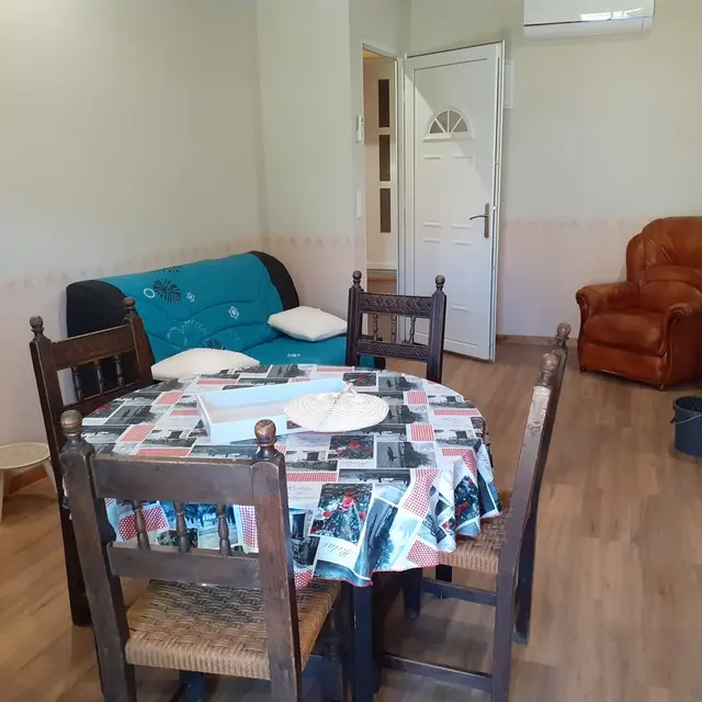 1.Gite des Hirondelles_Cubières Sur Cinoble_Séjour