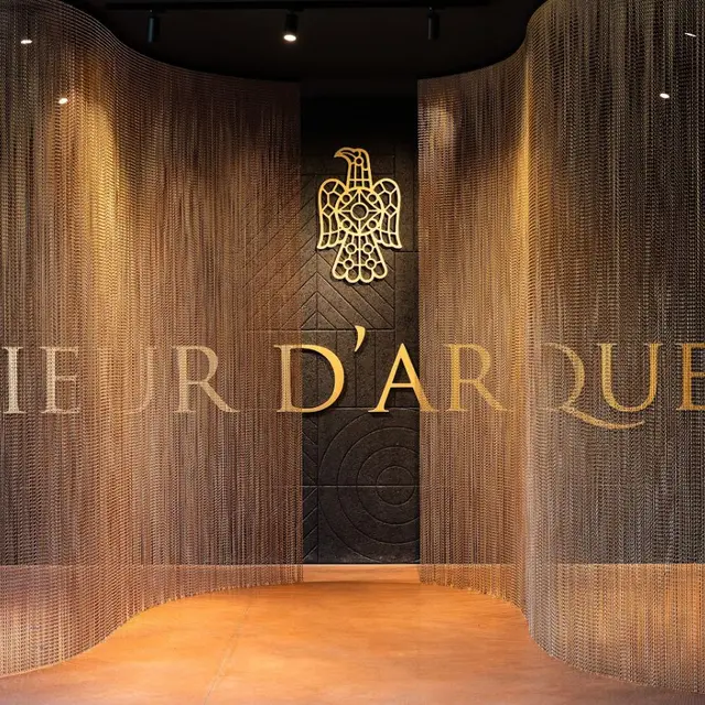 SIEUR D'ARQUES