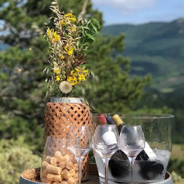 Visite Sommet - Baronarques