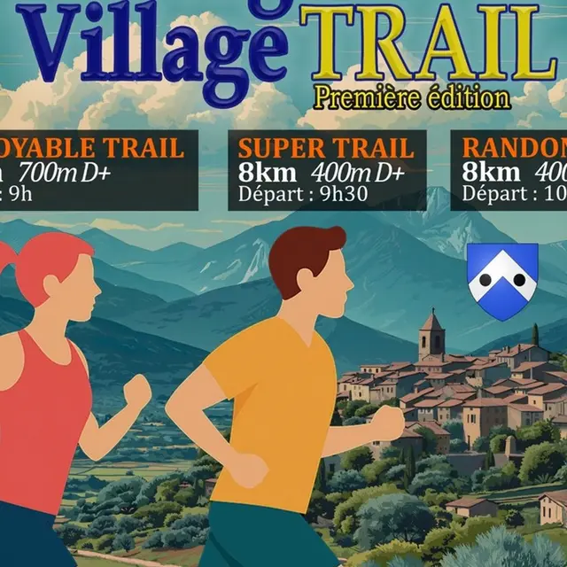 Trail Antugnac 2026
