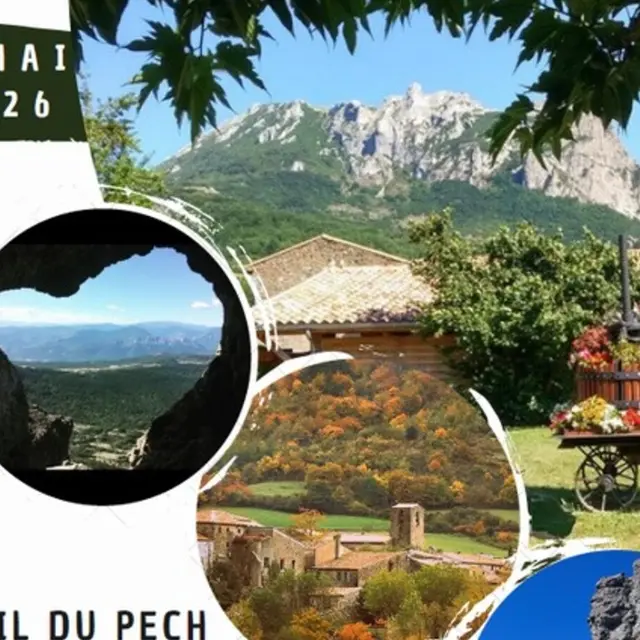 Trail du Pech de Bugarach 2026