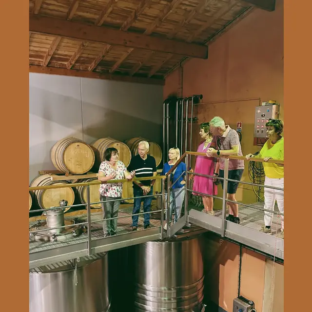 DOMAINE LA LOUVIÈRE