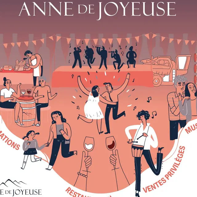 La Guinguette Anne de Joyeuse