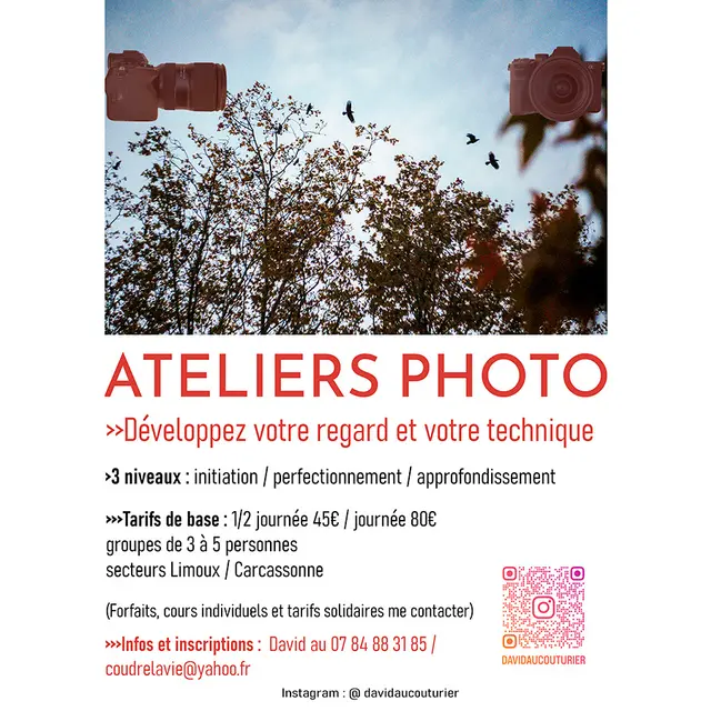 ATELIERS PHOTO