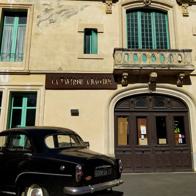 AUBERGE LA TAVERNE À BACCHUS