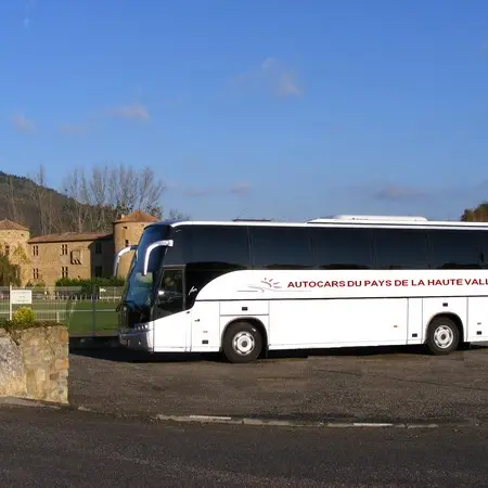 AUTOCARS DE LA HAUTE VALLEE