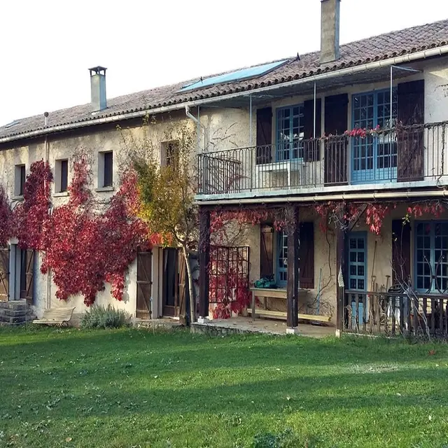 Appartement et chambres