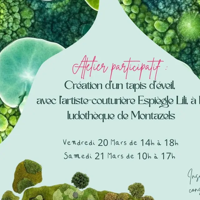 Atelier participatif