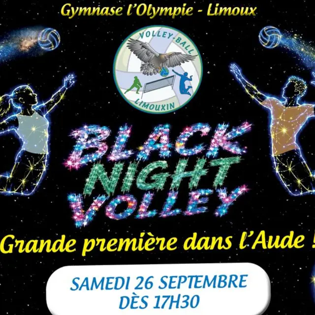 Black Night Volley