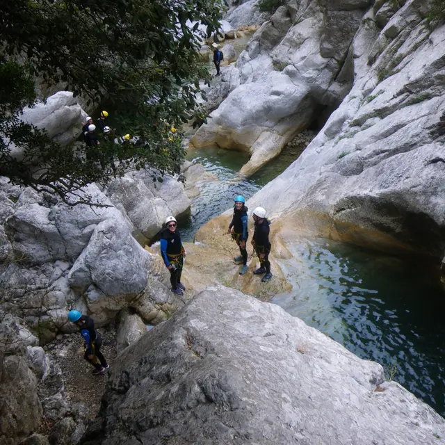 CANYONING GALAMUS 3