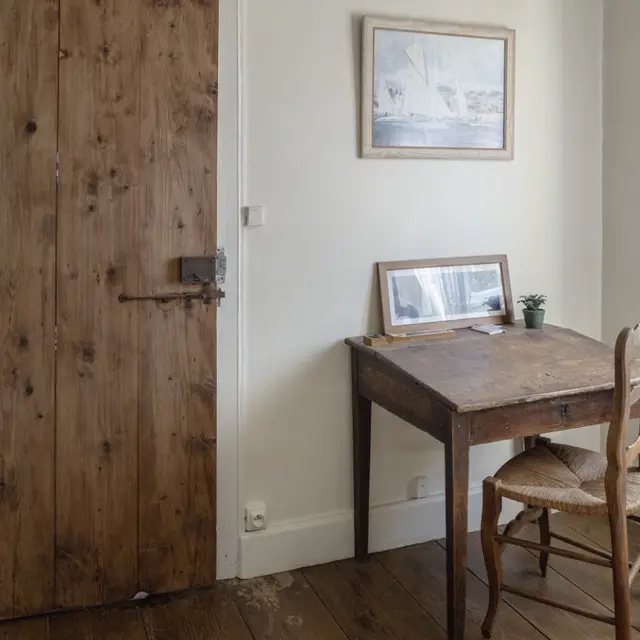 CEPIE -  D'une maison à l'autre - Chambre Côte d'Azur (2)