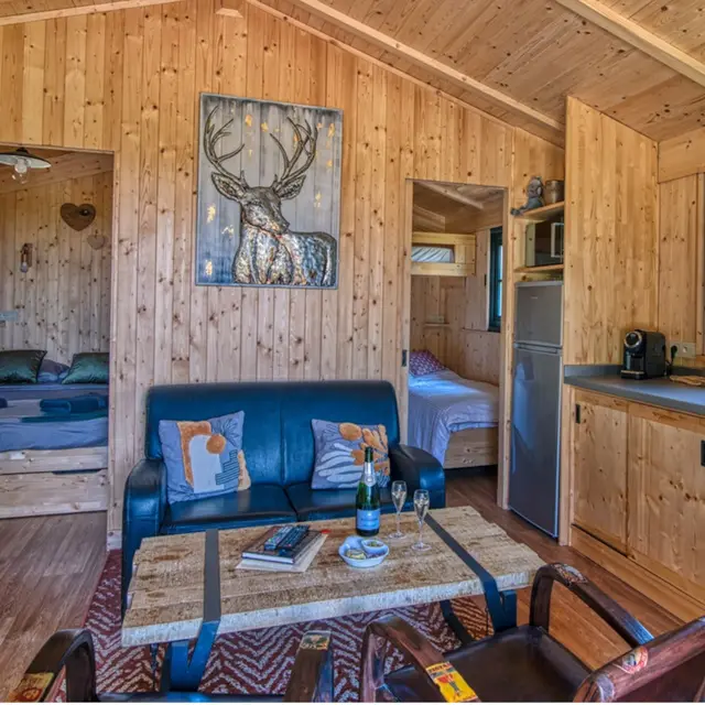 Cabane Dame du Château 2