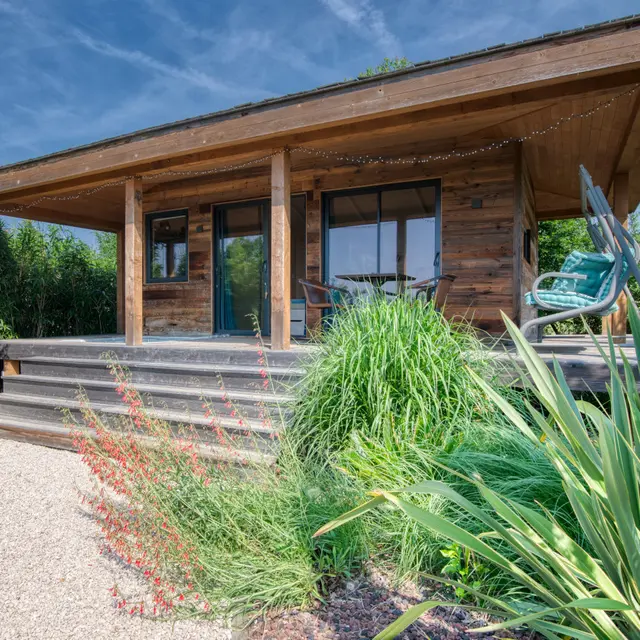 Cabane des Baies sauvages